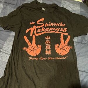 WWE Shinsuke Nakamura t shirt - men’s medium